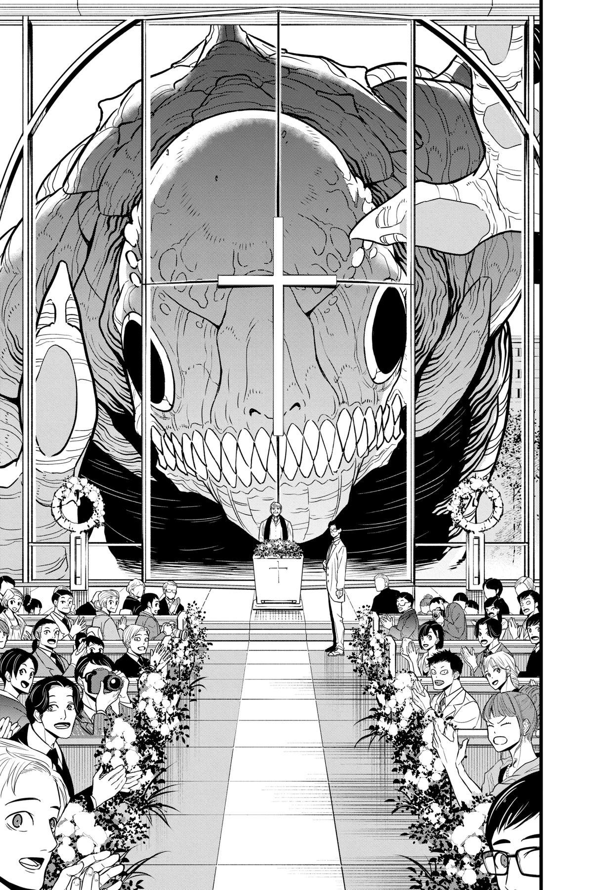 Kaiju No. 8, Chapter 70 image 05