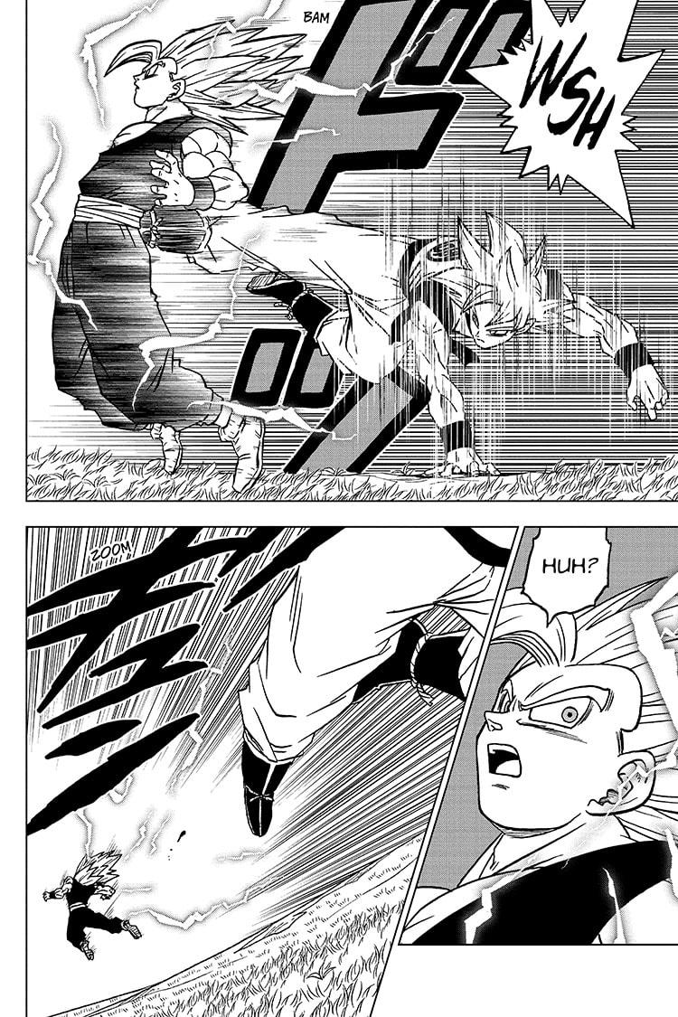 Dragon Ball Super, Chapter 103 image 06