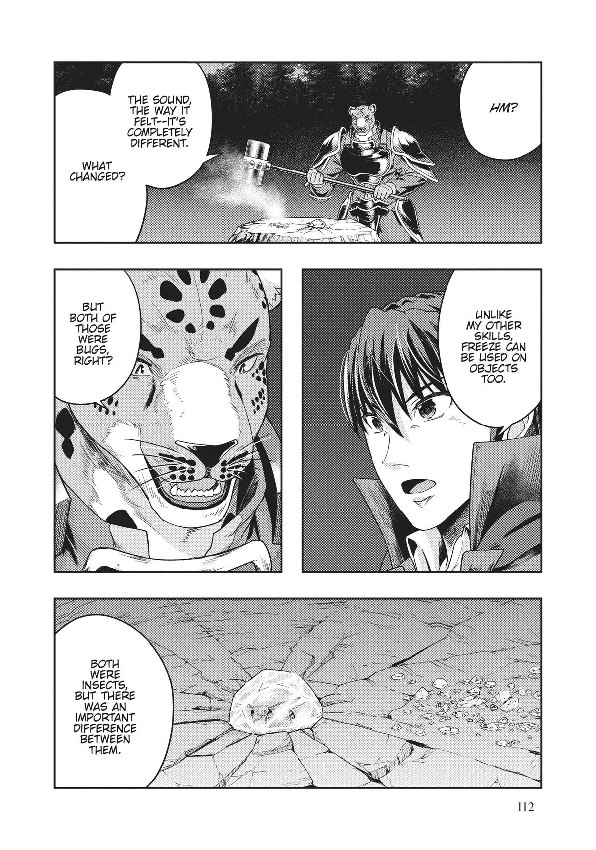 Failure Frame, Chapter 33 image 14