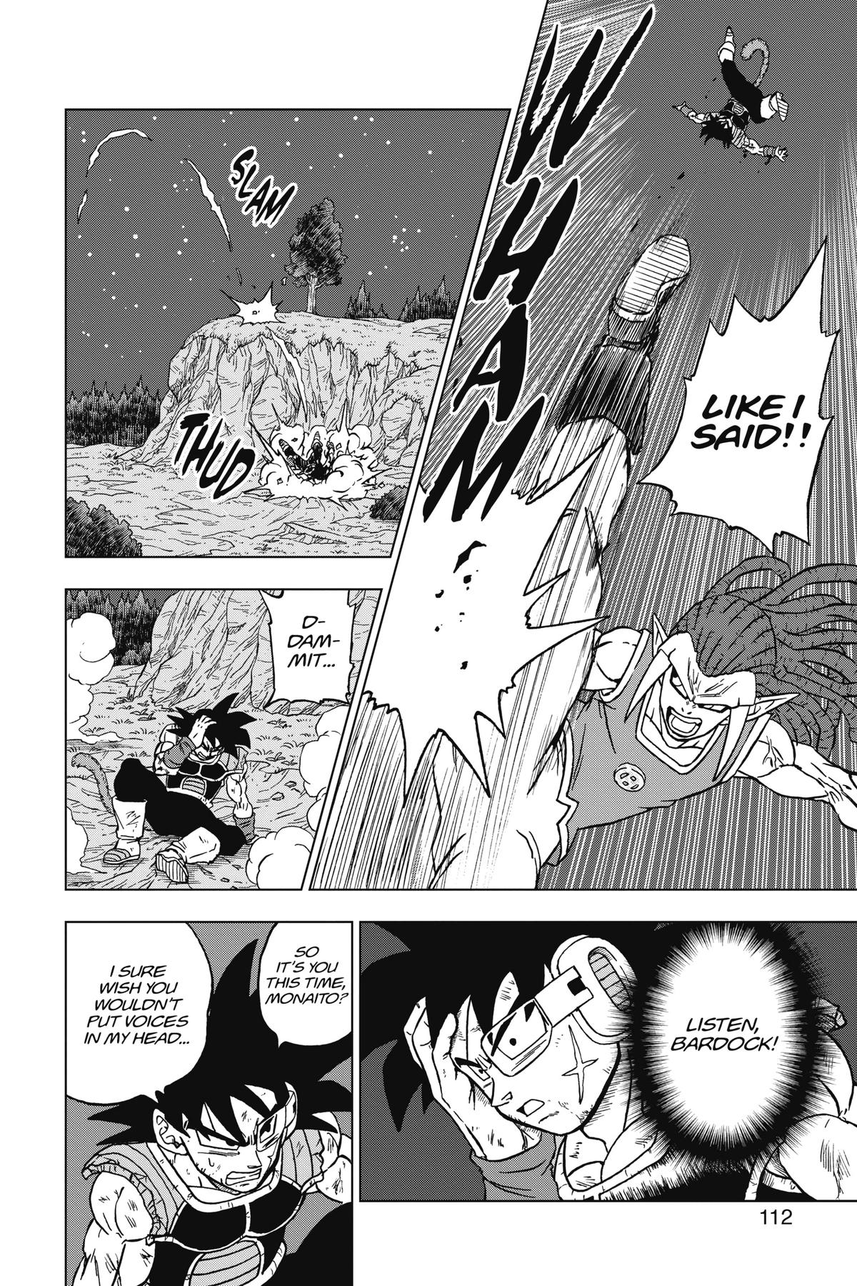 Dragon Ball Super, Chapter 83 image 14