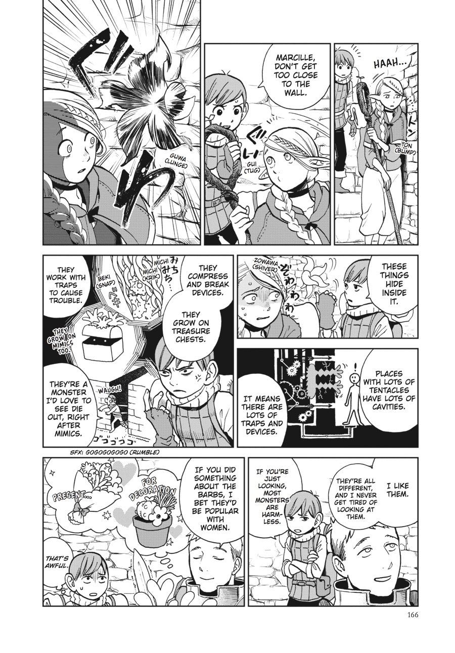 Delicious In Dungeon, Chapter 21 image 04