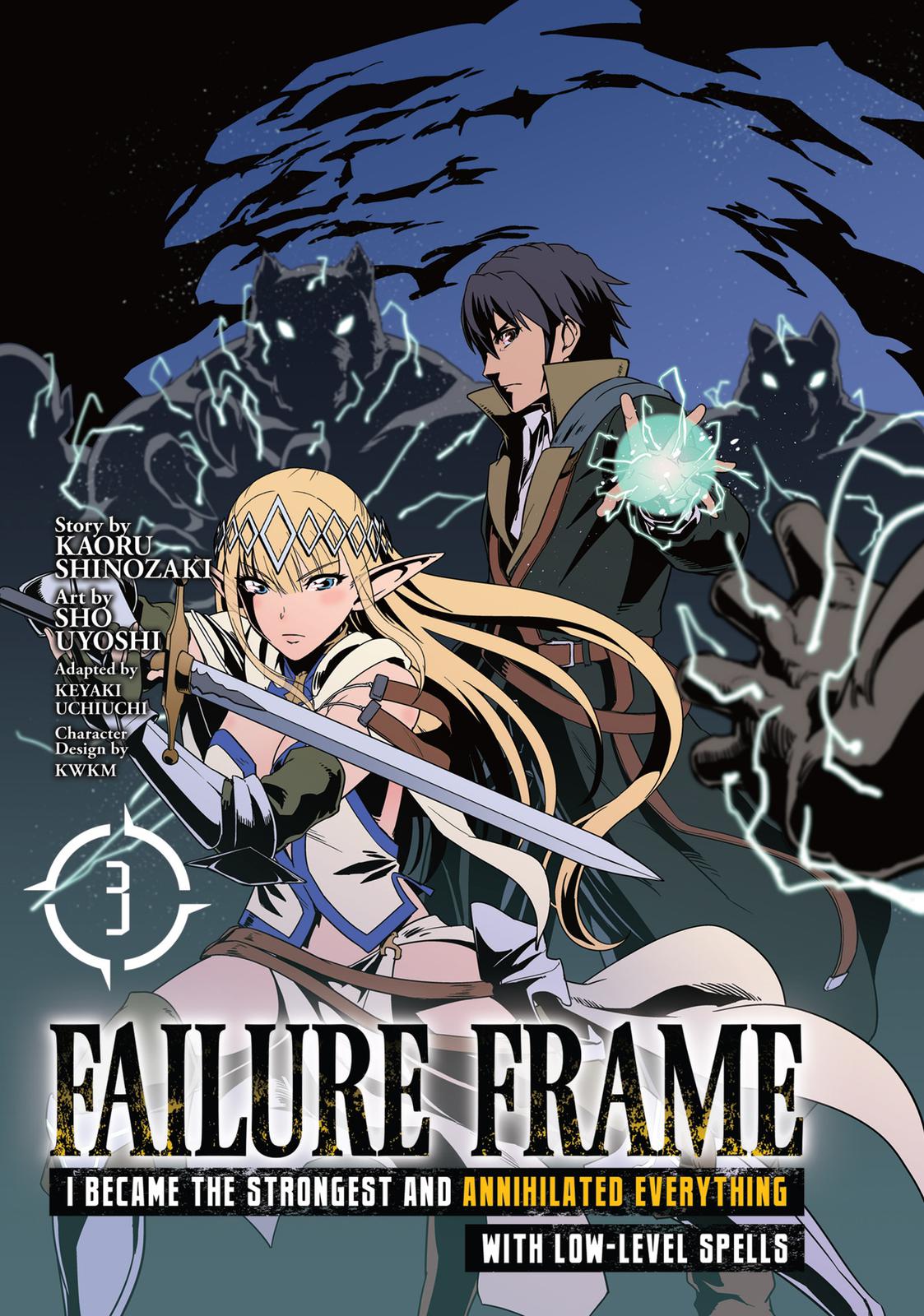 Failure Frame, Chapter 10 image 03