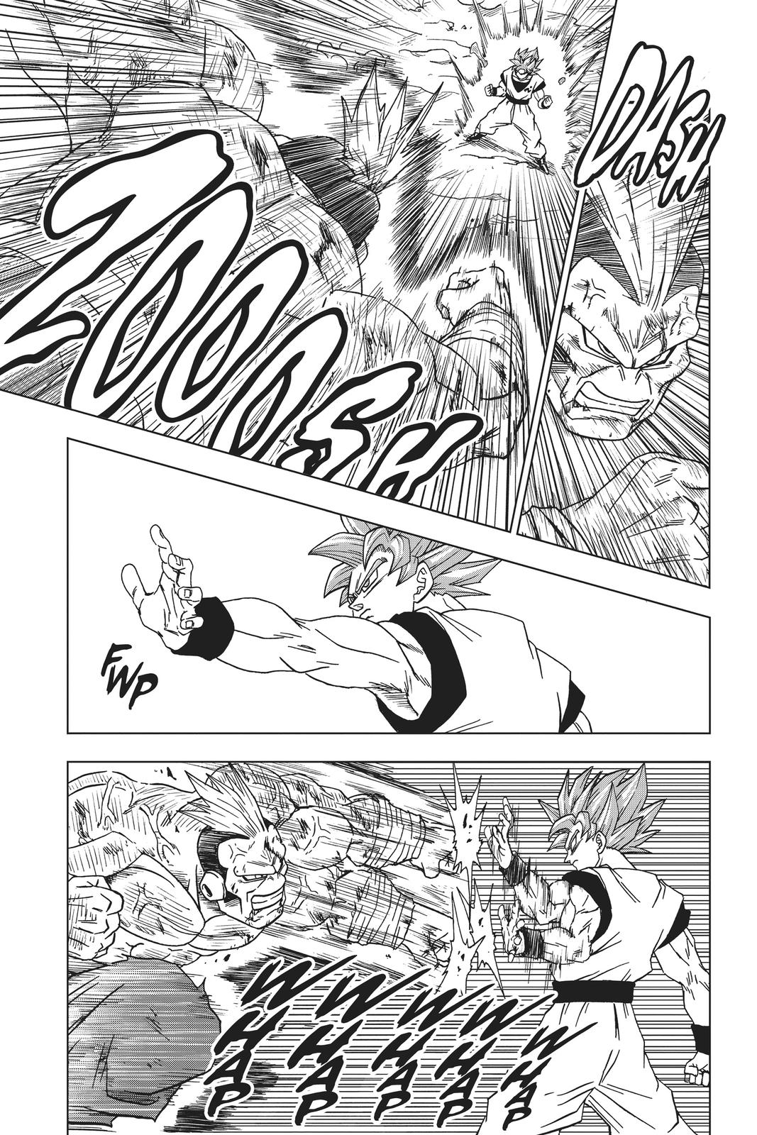 Dragon Ball Super, Chapter 58 image 29