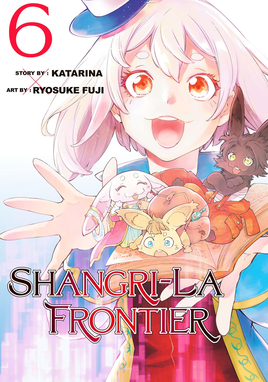 Shangri-la Frontier, Chapter 46 image 01