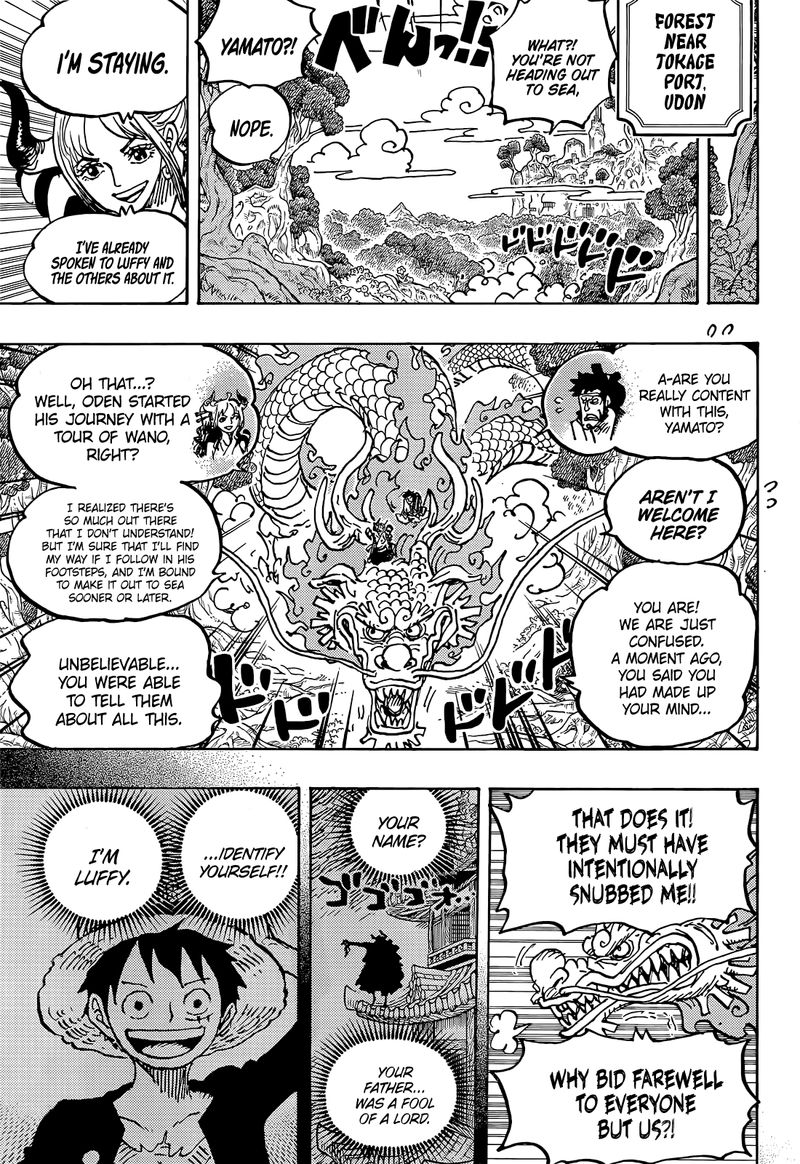 One Piece, Chapter 1057 image one_piece_1057_4