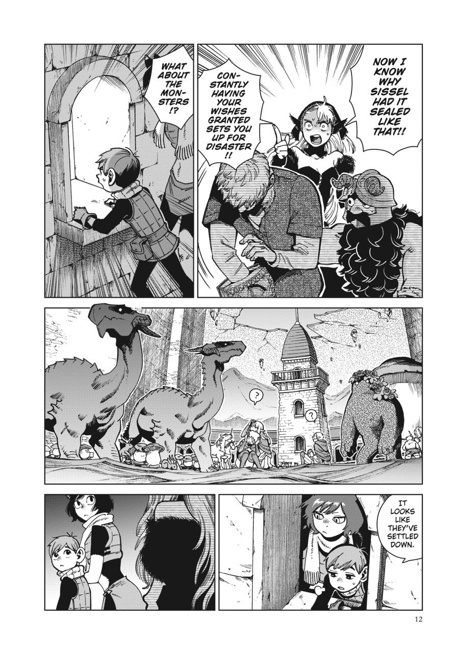 Delicious In Dungeon, Chapter 86 image 12