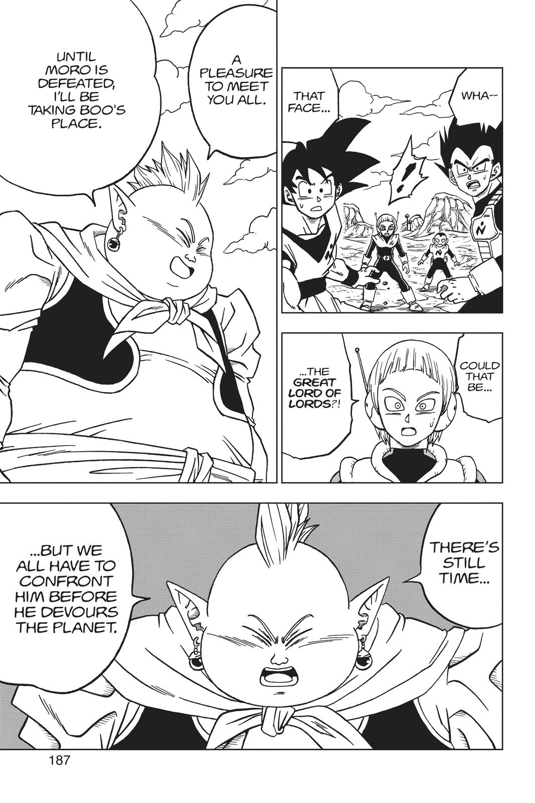 Dragon Ball Super, Chapter 48 image 43