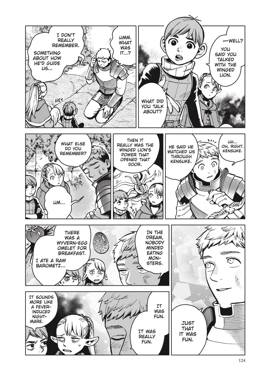 Delicious In Dungeon, Chapter 60 image 28