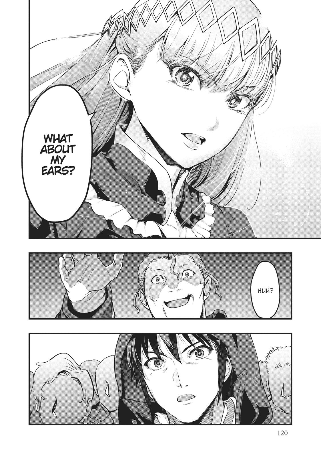 Failure Frame, Chapter 8 image 26