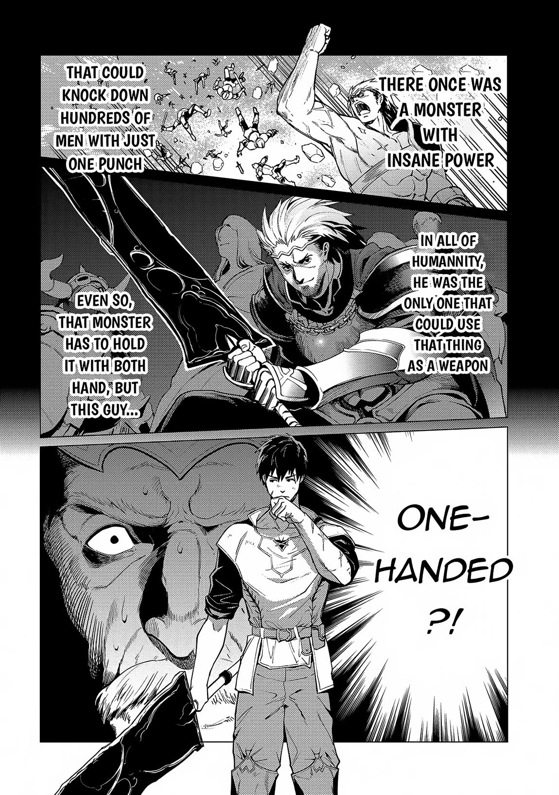 I Parry Everything, Chapter 16 image 07