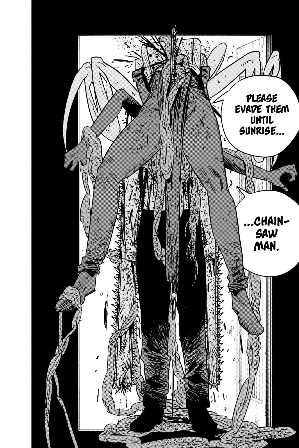 Chainsaw Man, Chapter 128 image 15