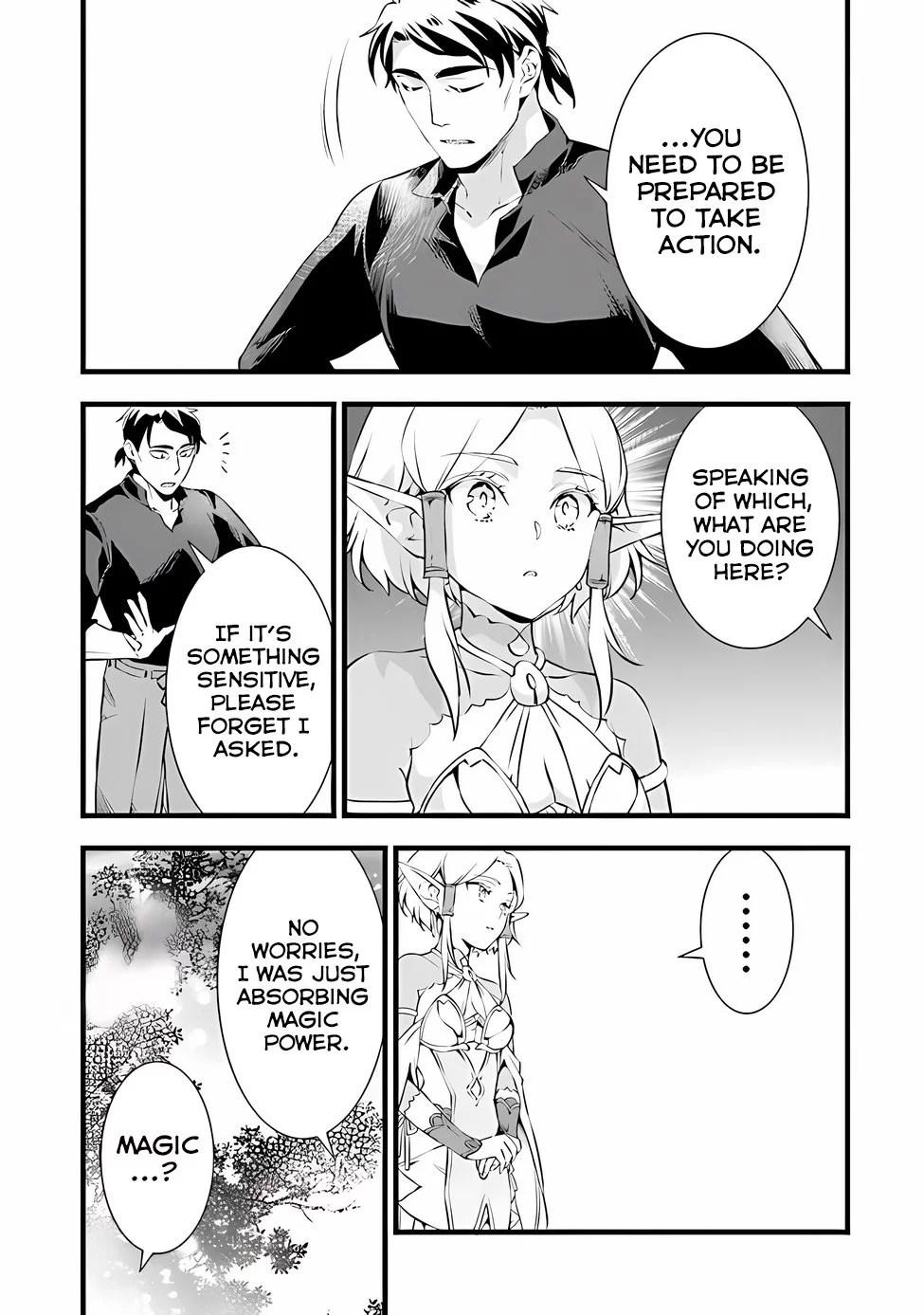 Kajiya de Hajimeru Isekai Slow Life, Chapter 20 image 25