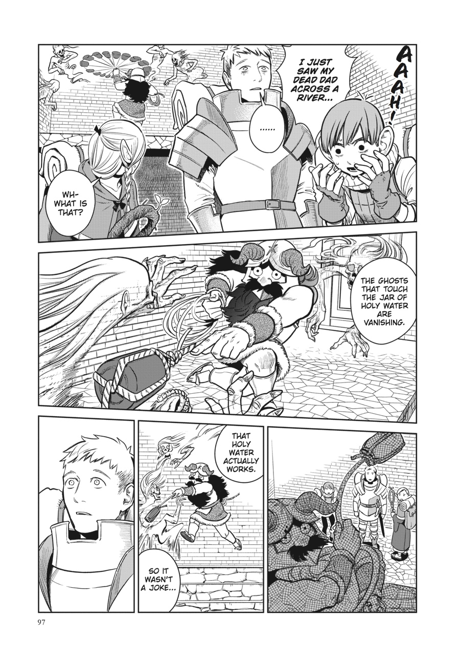 Delicious In Dungeon, Chapter 11 image 19