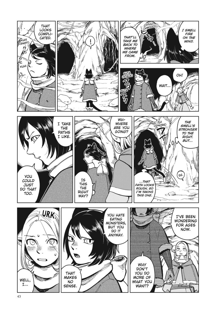 Delicious In Dungeon, Chapter 44 image 13