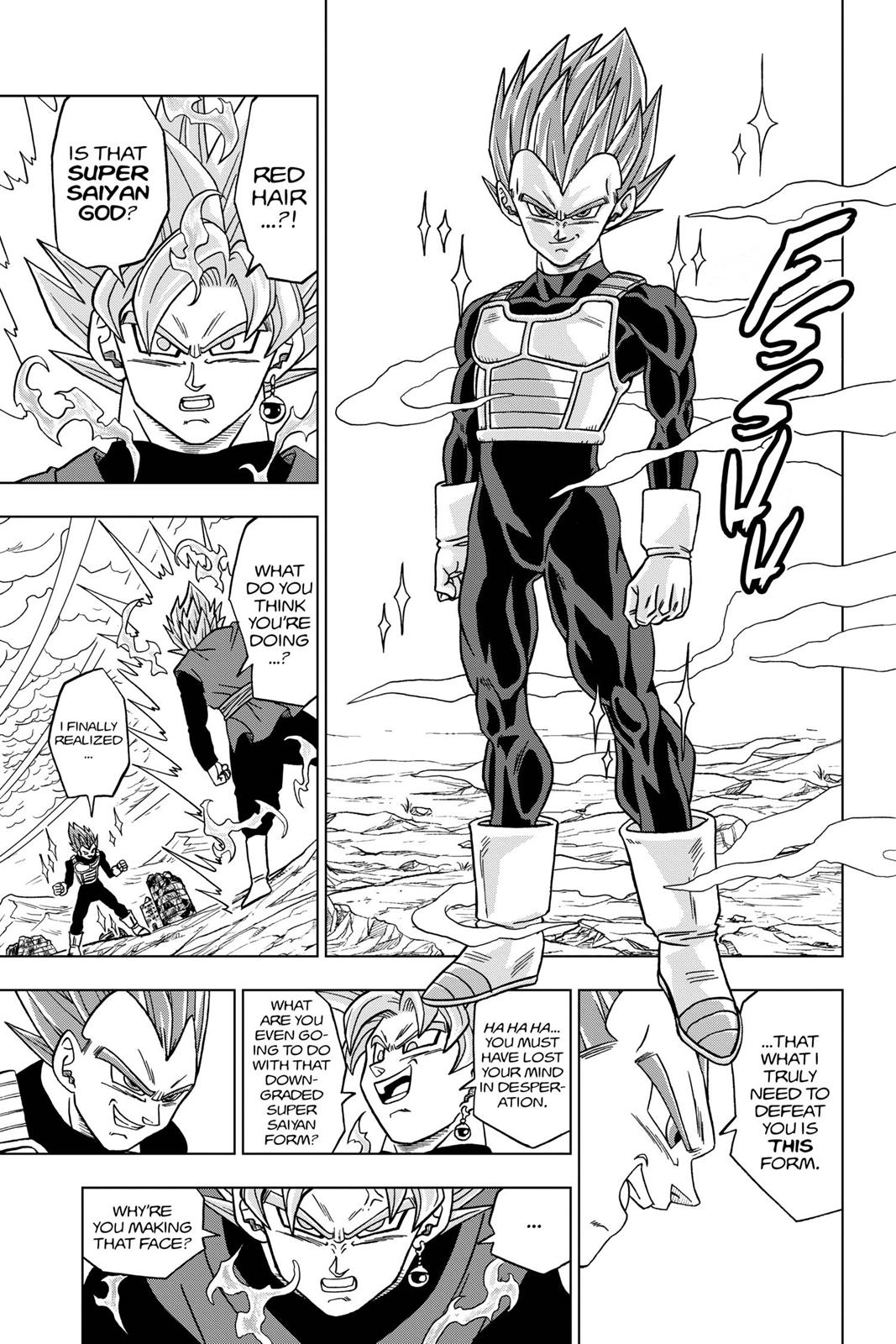 Dragon Ball Super, Chapter 22 image 13