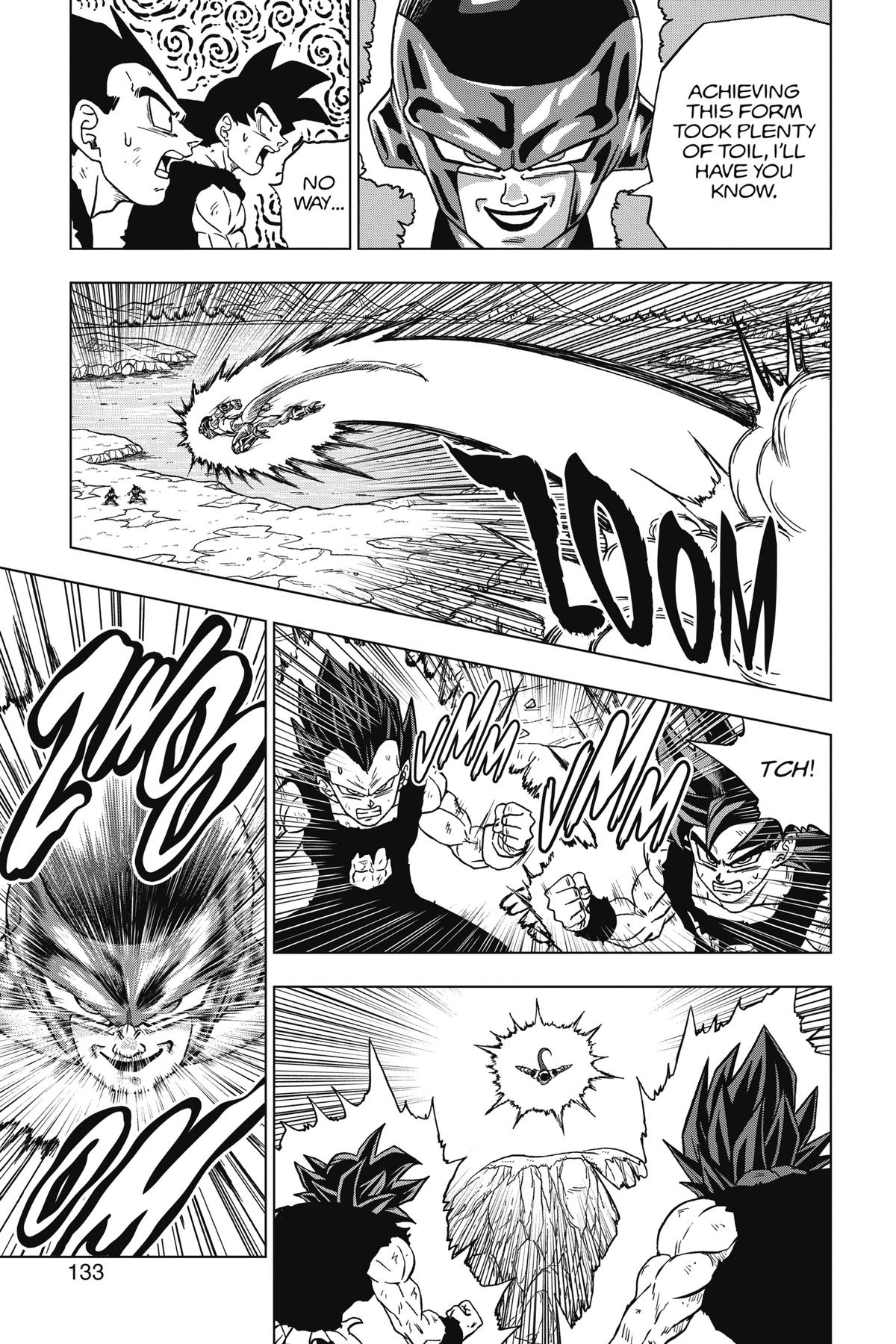 Dragon Ball Super, Chapter 87 image 35