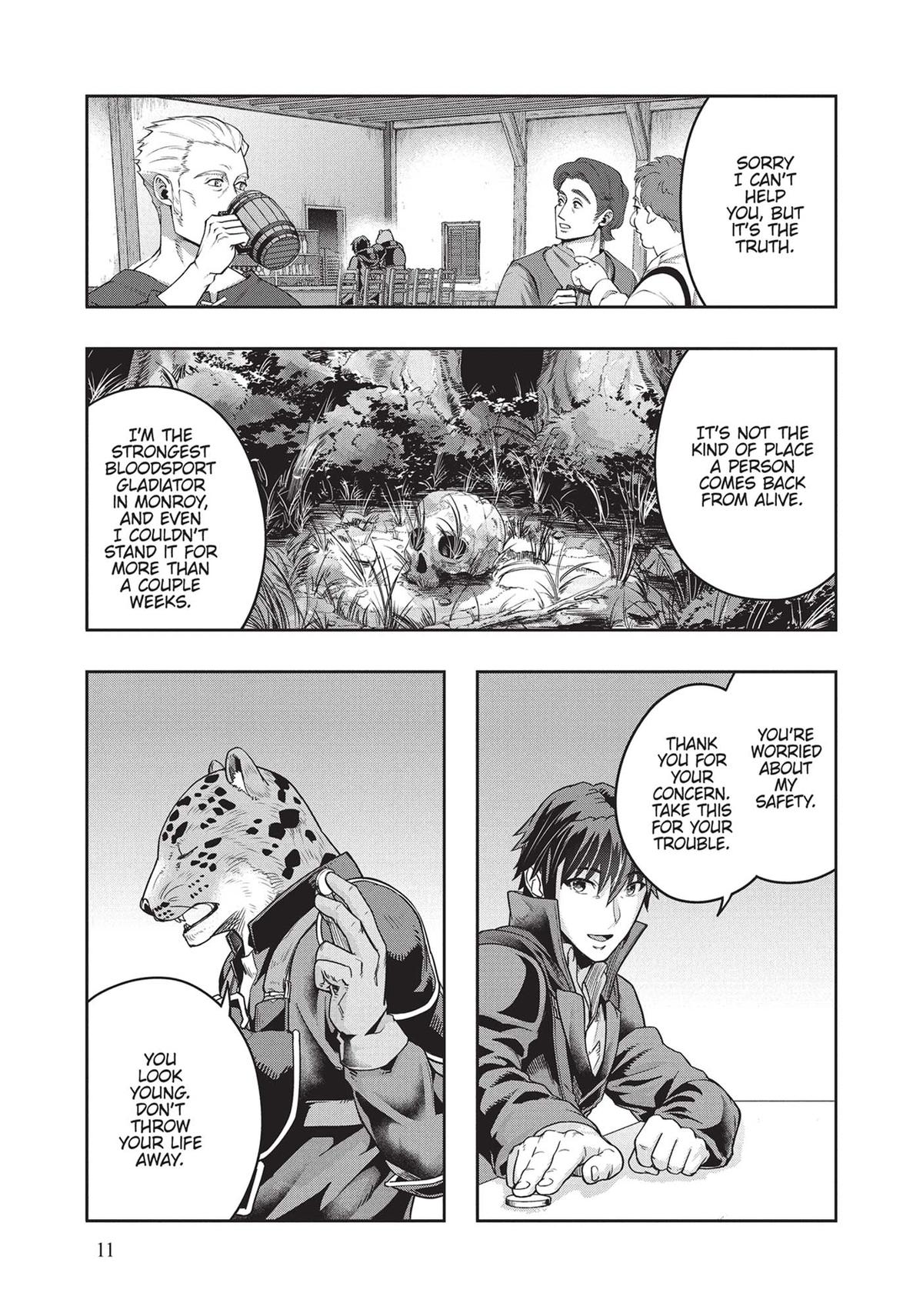 Failure Frame, Chapter 25 image 13