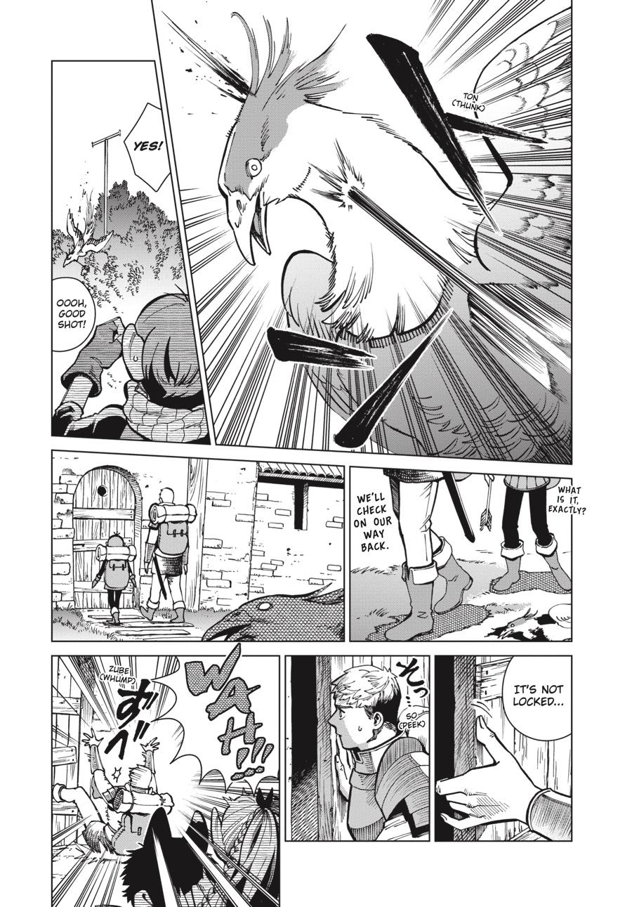 Delicious In Dungeon, Chapter 63 image 10