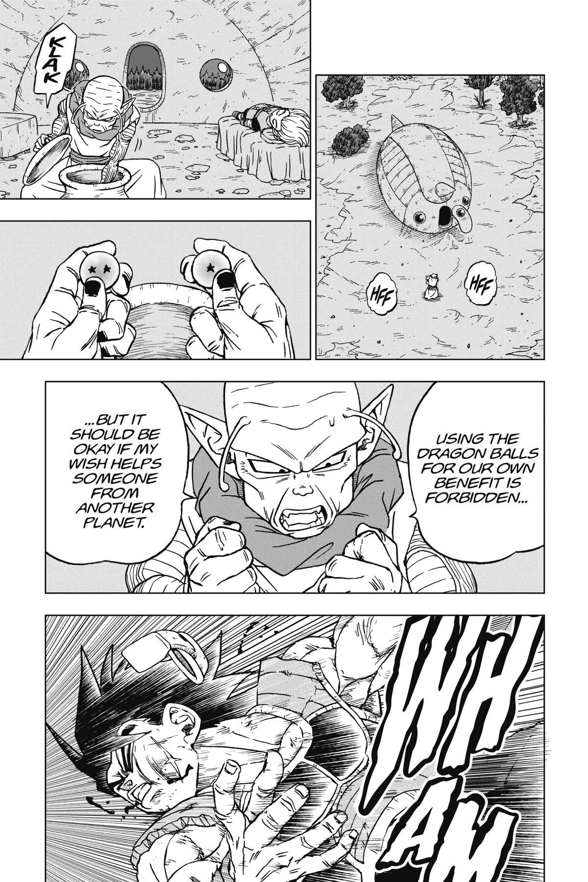 Dragon Ball Super, Chapter 83 image 07