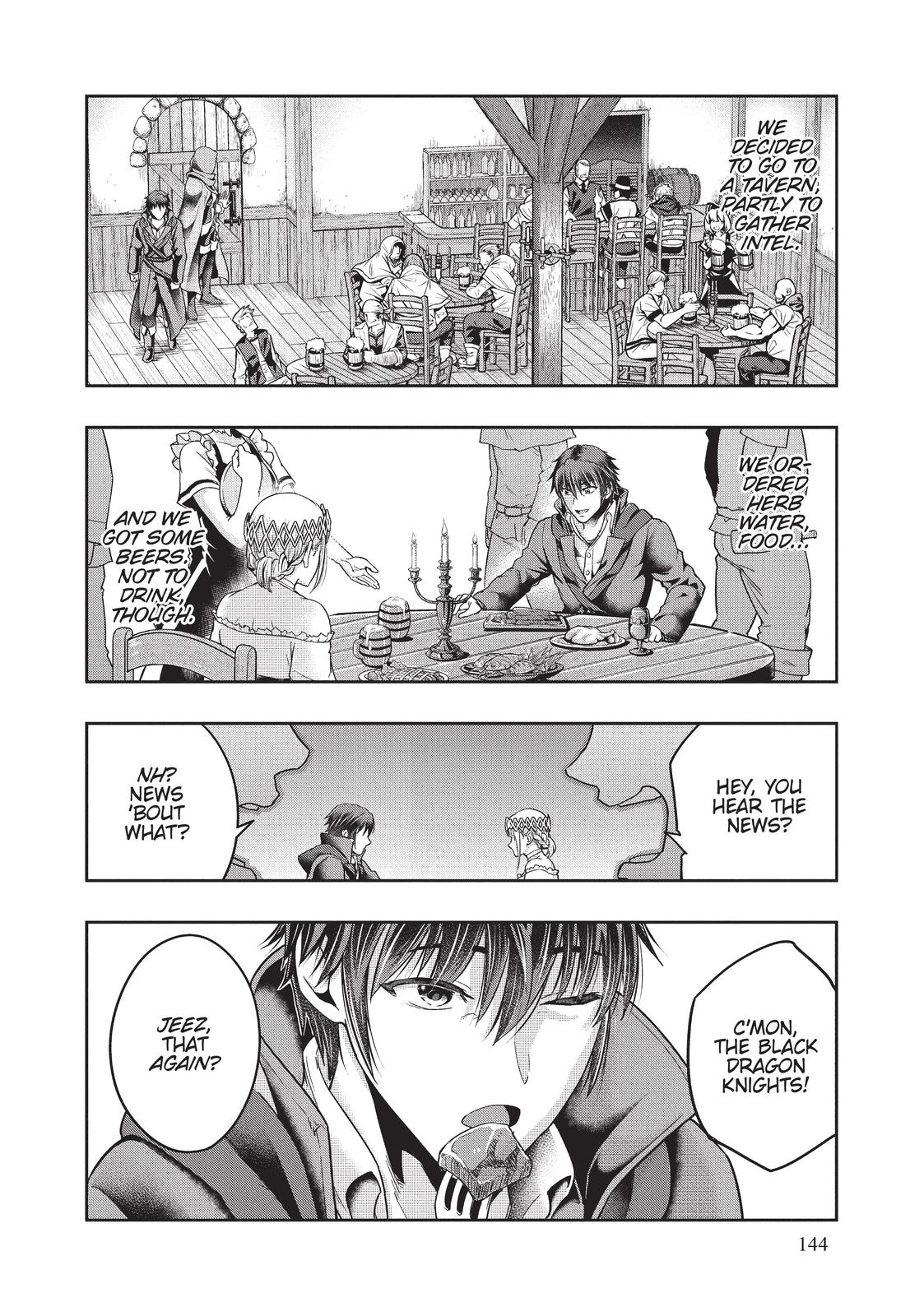 Failure Frame, Chapter 24 image 20