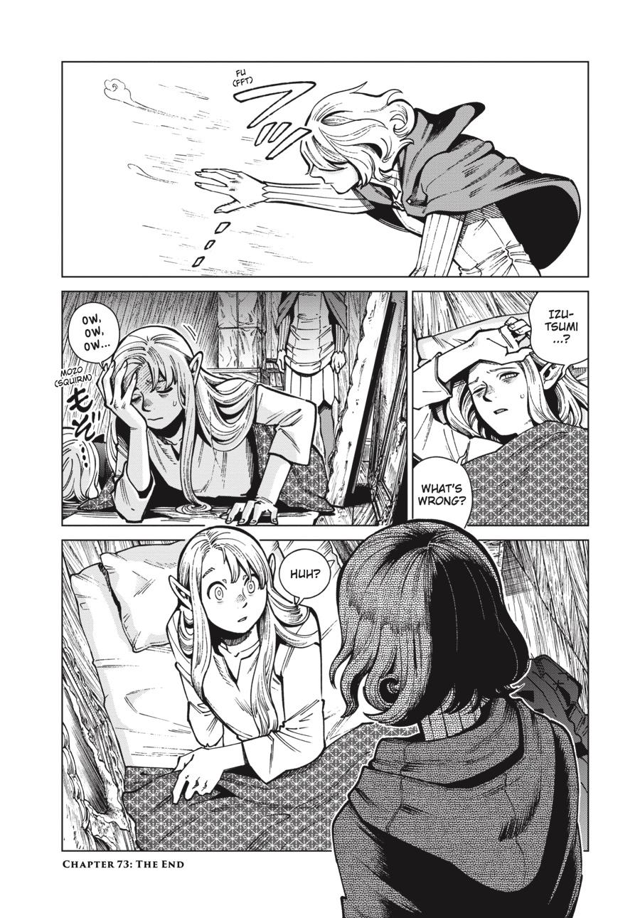 Delicious In Dungeon, Chapter 73 image 26