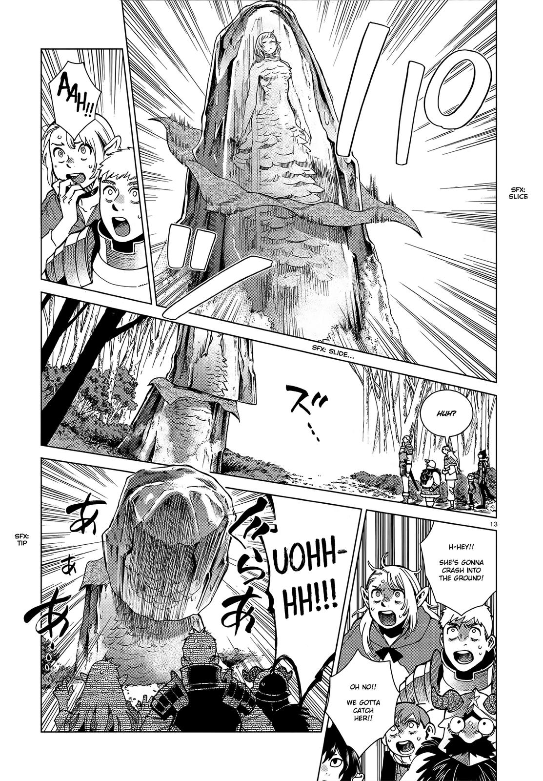 Delicious In Dungeon, Chapter 94 image 13