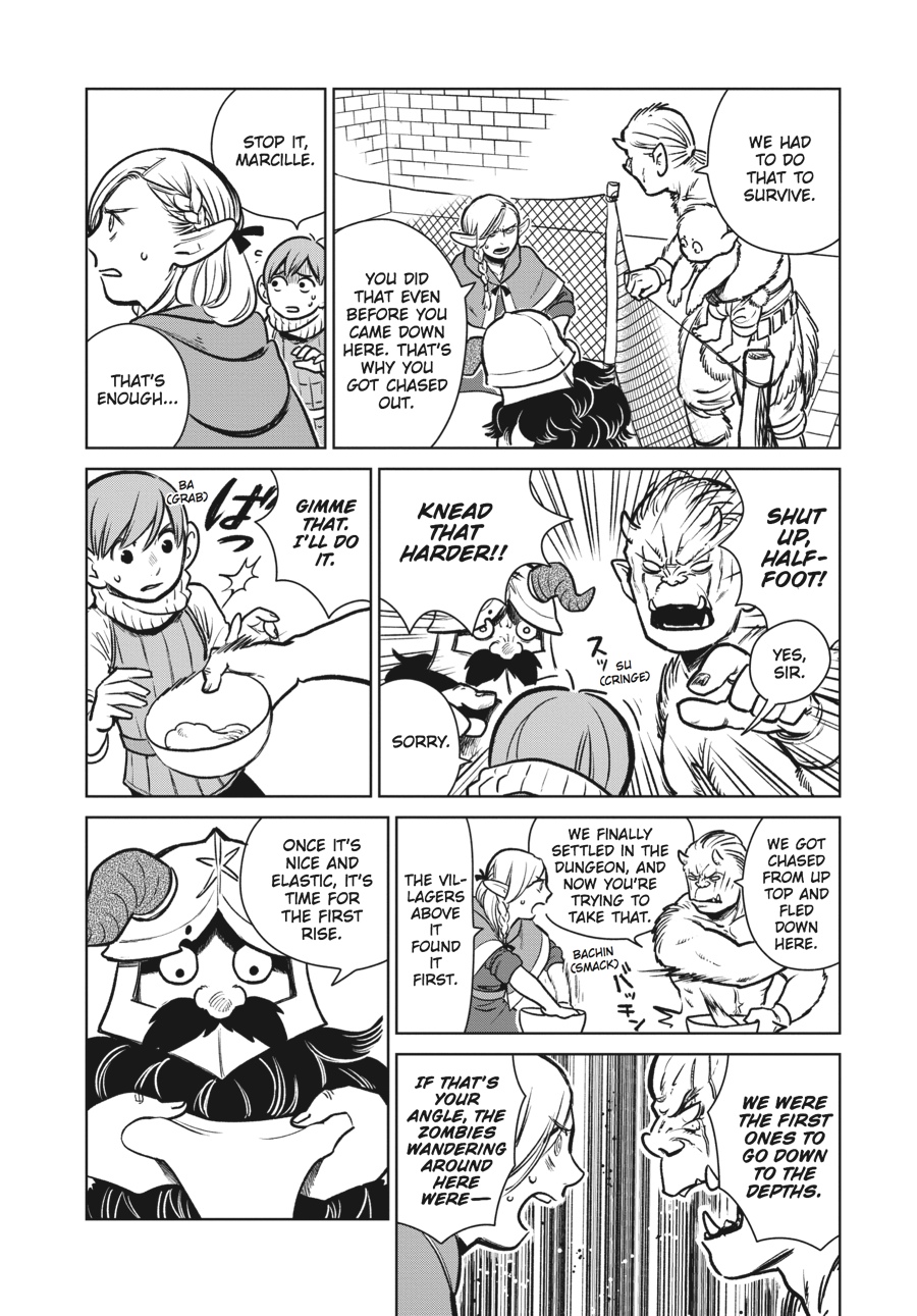 Delicious In Dungeon, Chapter 9 image 18