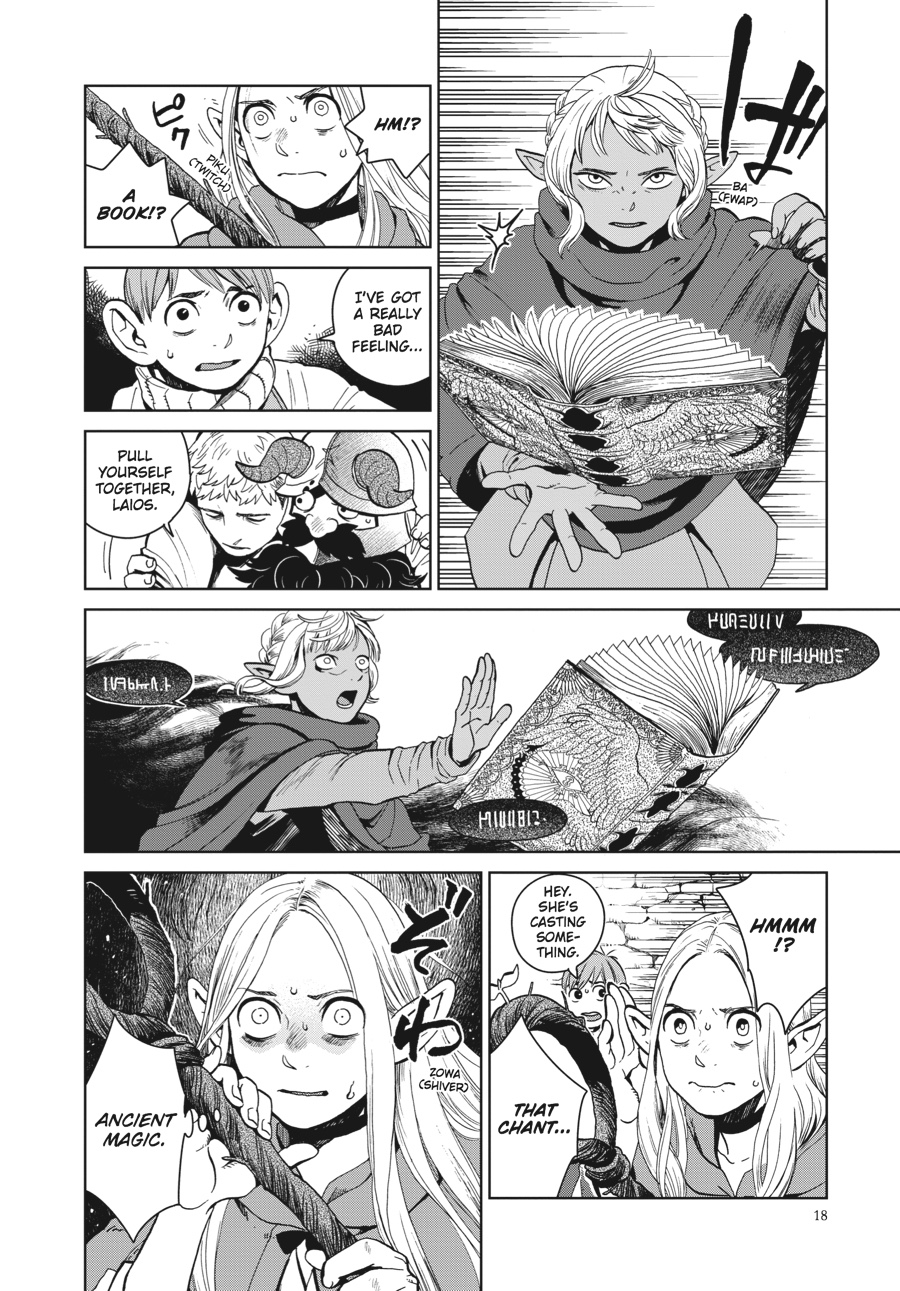 Delicious In Dungeon, Chapter 29 image 18