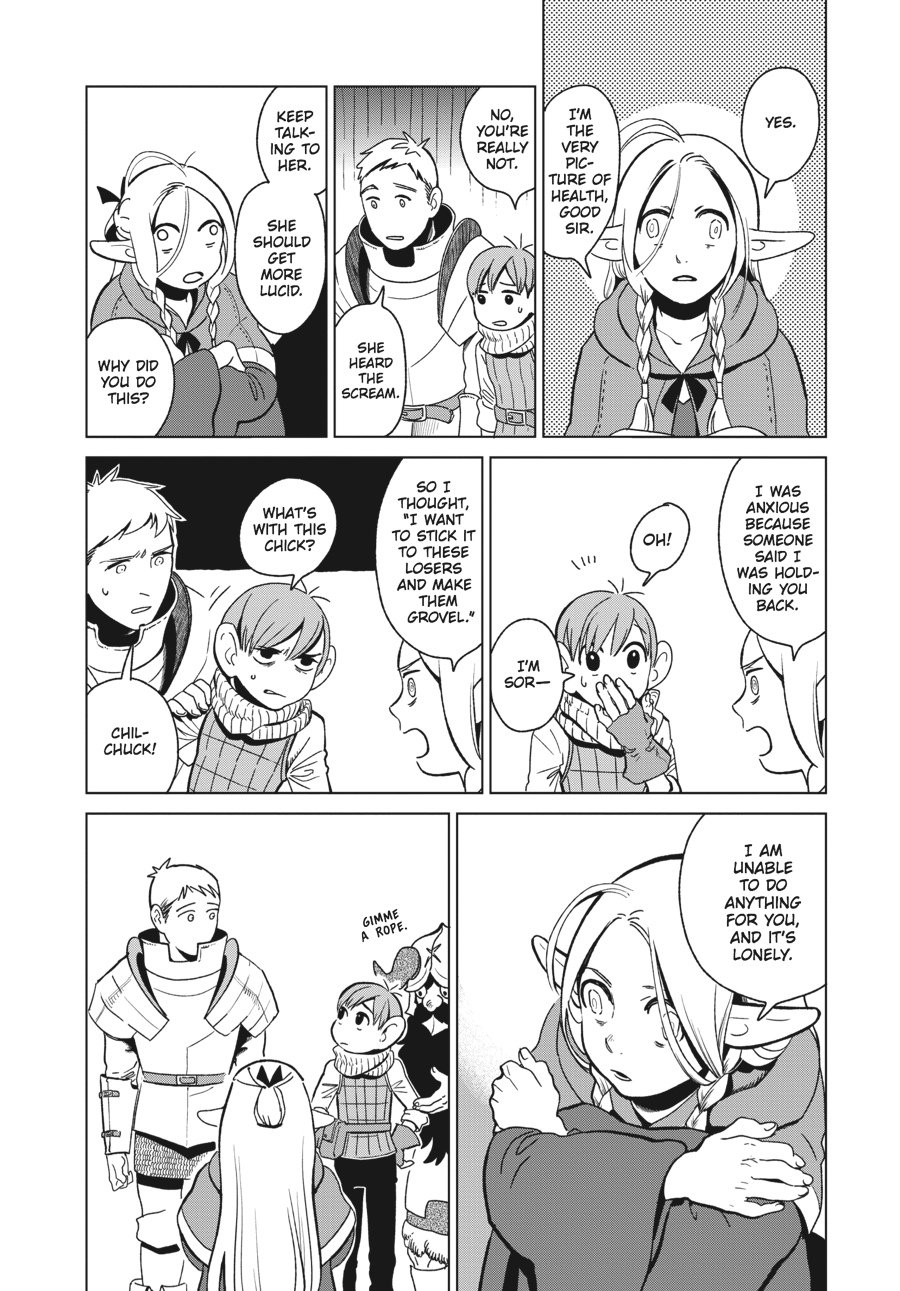 Delicious In Dungeon, Chapter 4 image 18