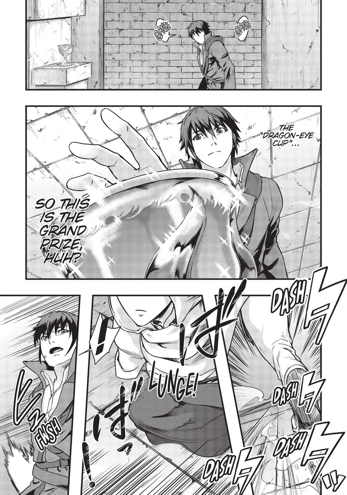 Failure Frame, Chapter 10 image 18