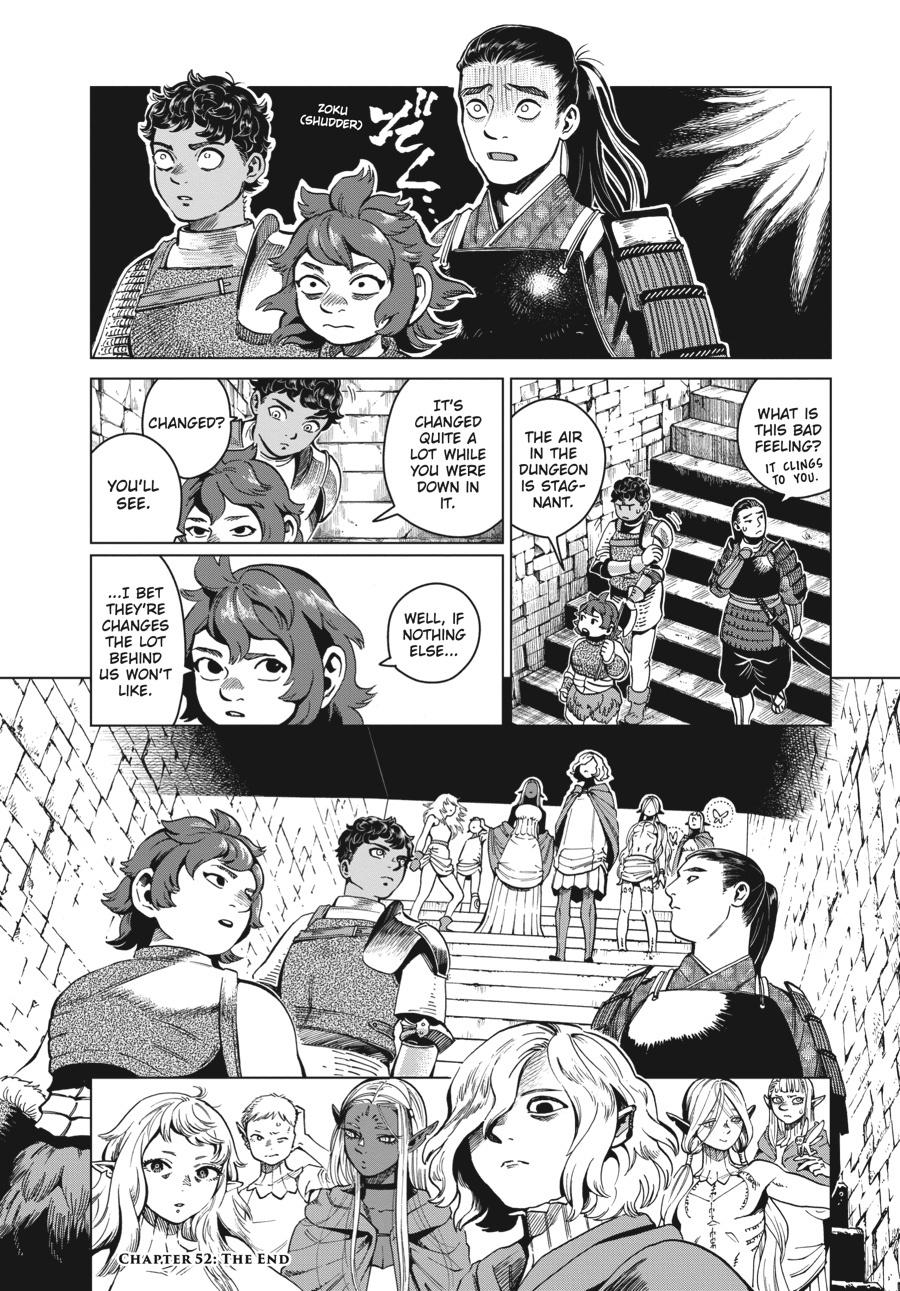 Delicious In Dungeon, Chapter 52 image 20