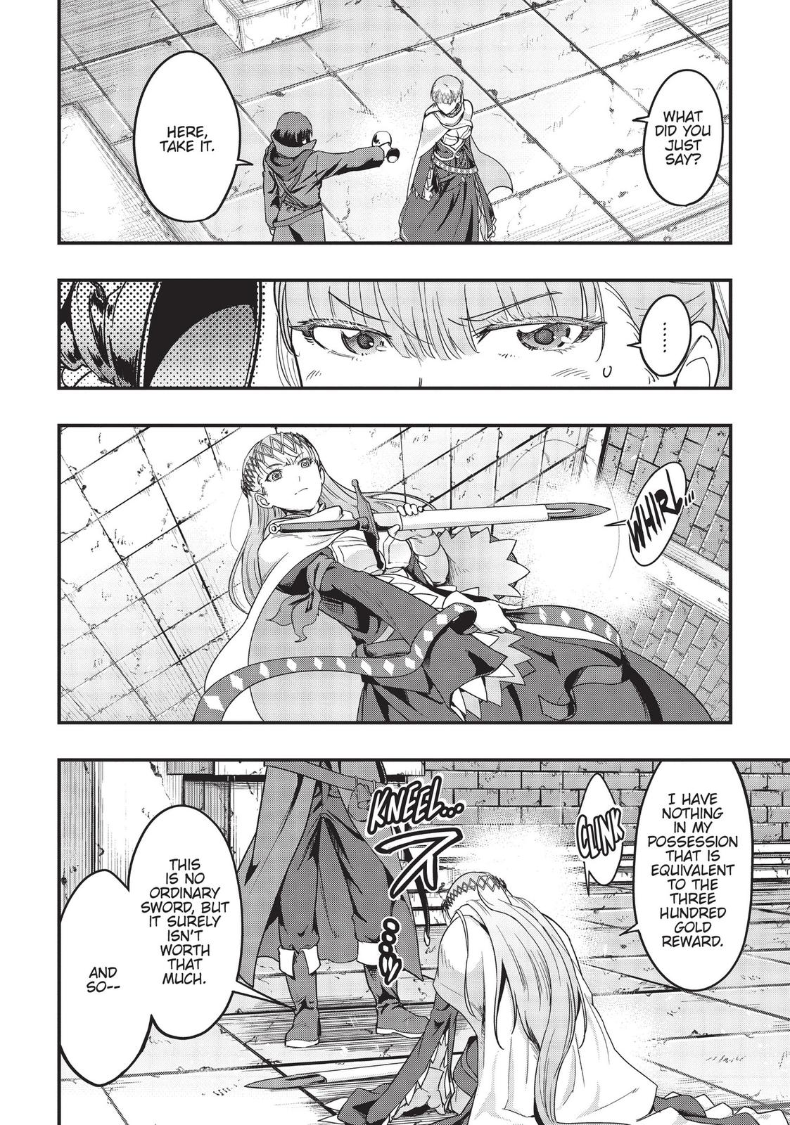 Failure Frame, Chapter 10 image 21