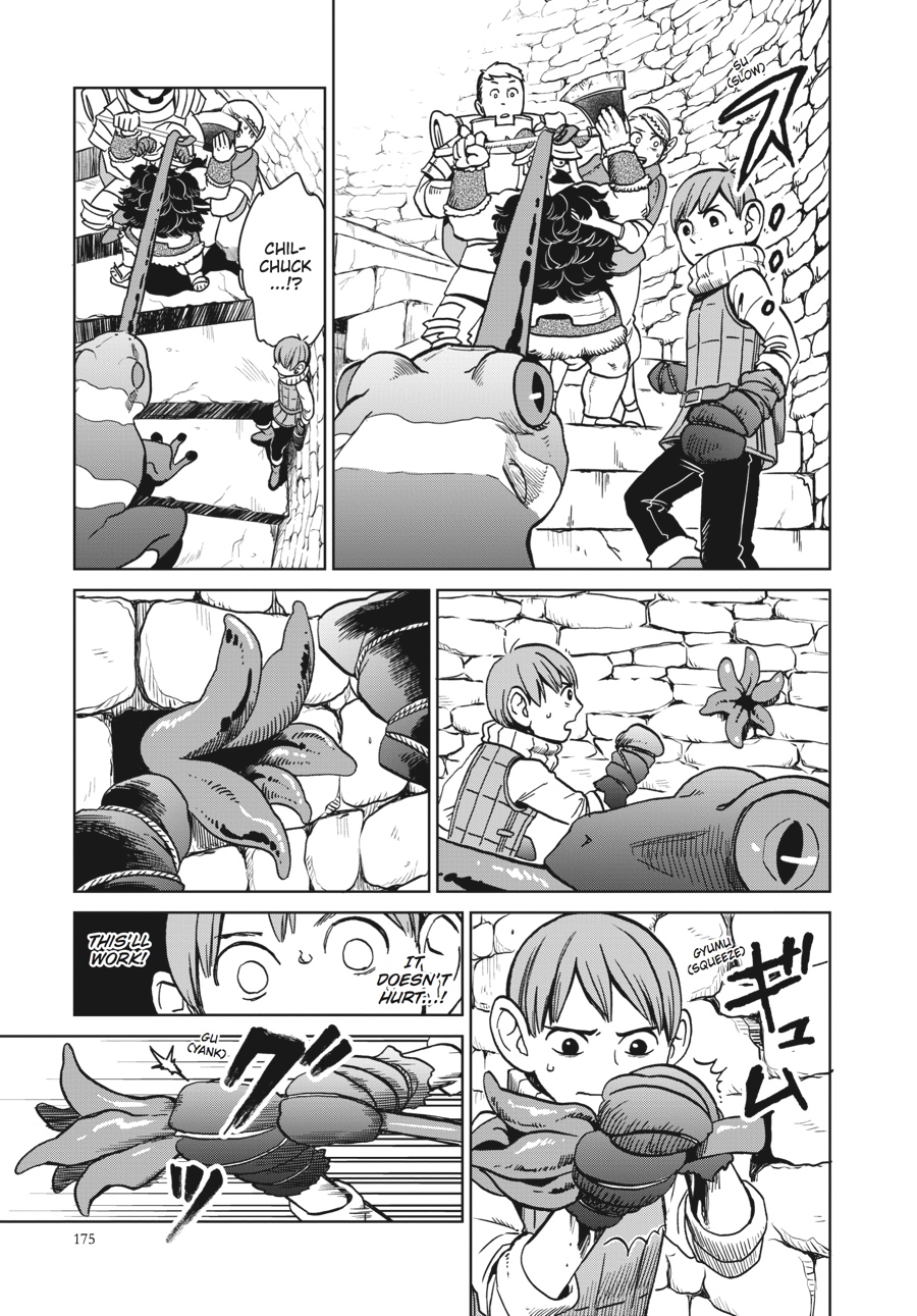 Delicious In Dungeon, Chapter 21 image 13