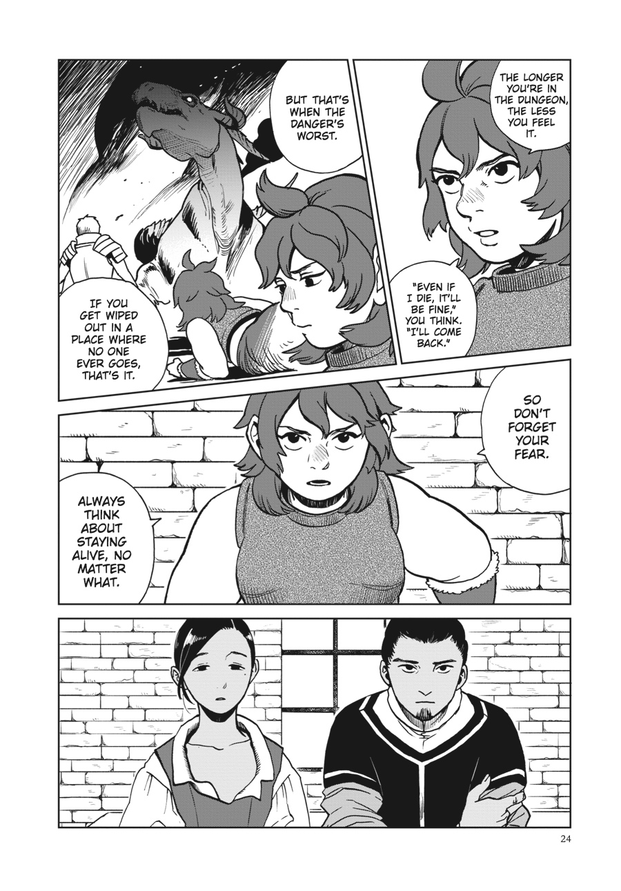Delicious In Dungeon, Chapter 22 image 23