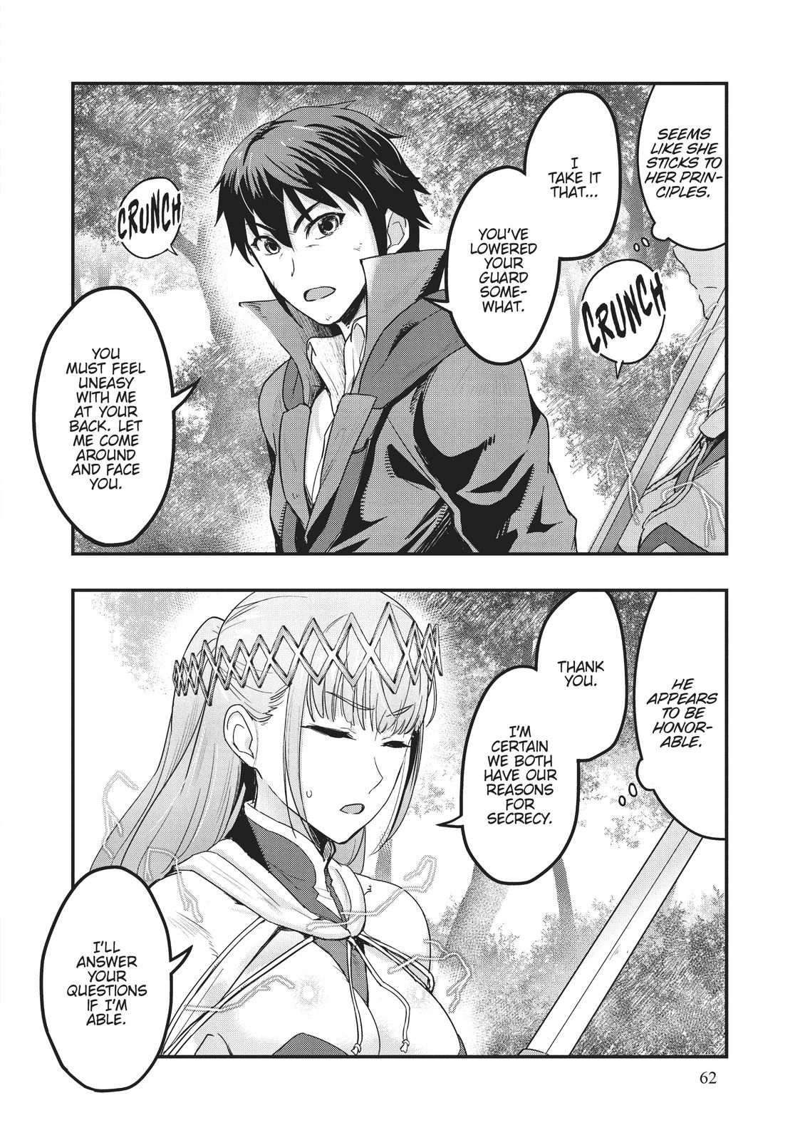 Failure Frame, Chapter 6 image 28