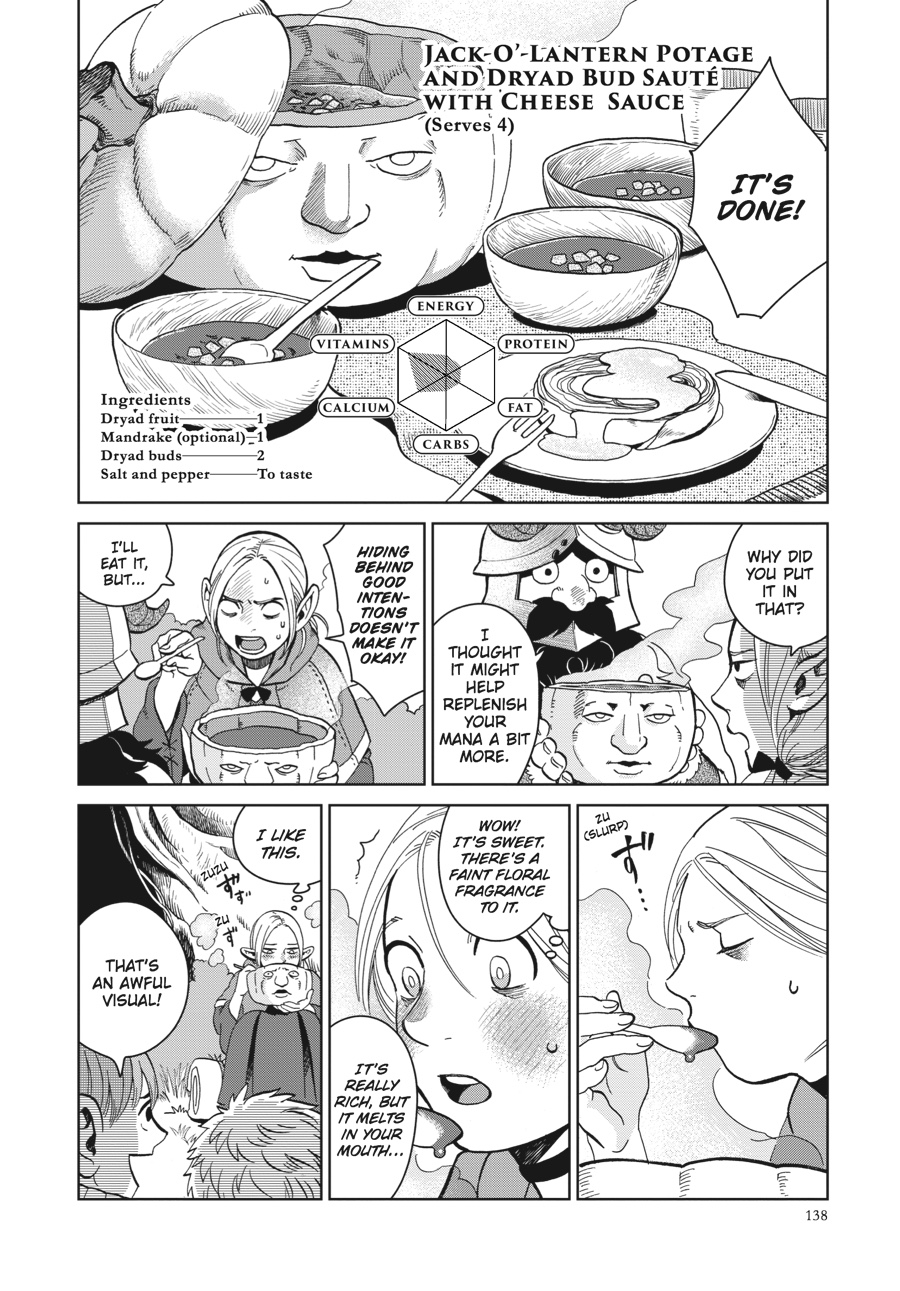 Delicious In Dungeon, Chapter 33 image 26