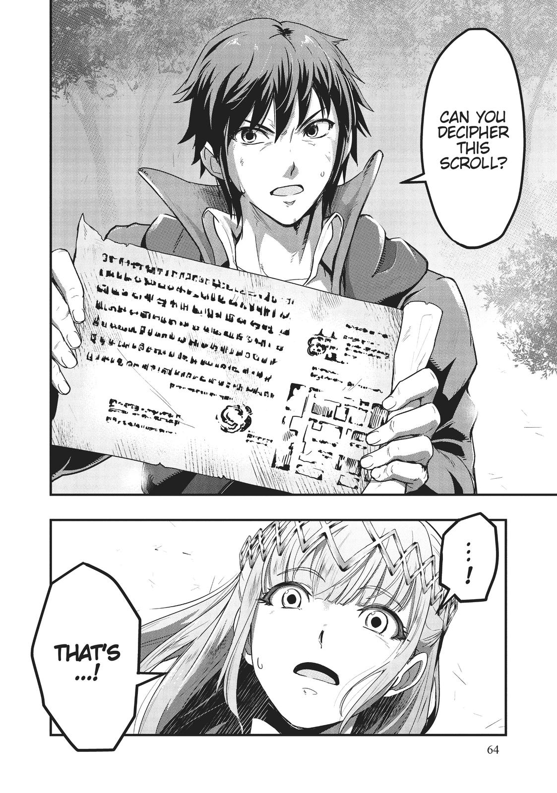 Failure Frame, Chapter 6 image 30