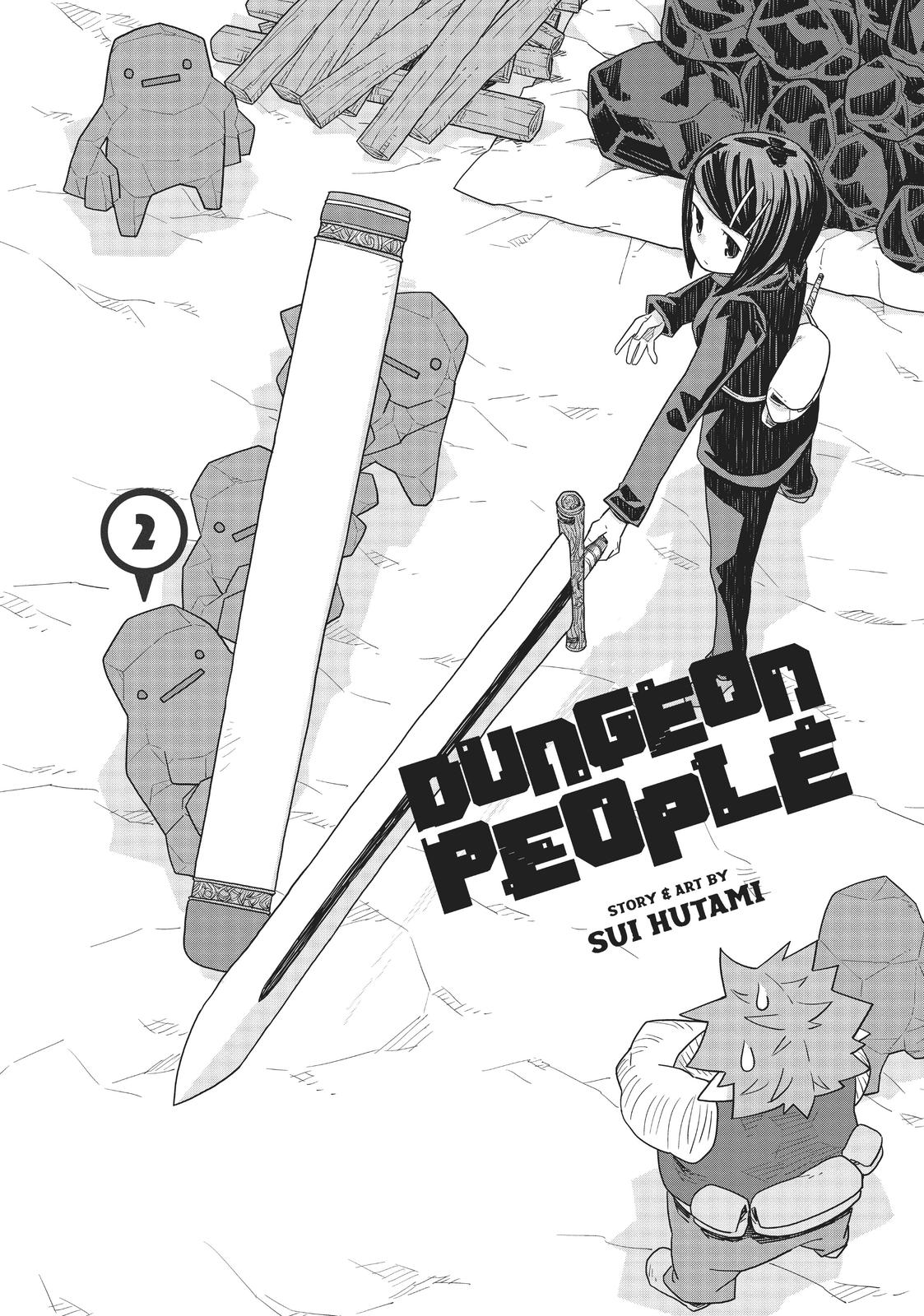 Dungeon People, Chapter 8 image 02