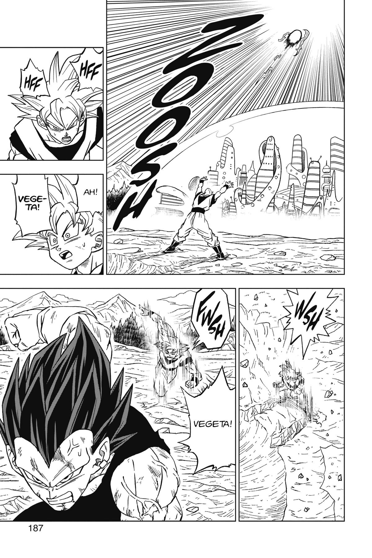 Dragon Ball Super, Chapter 84 image 42