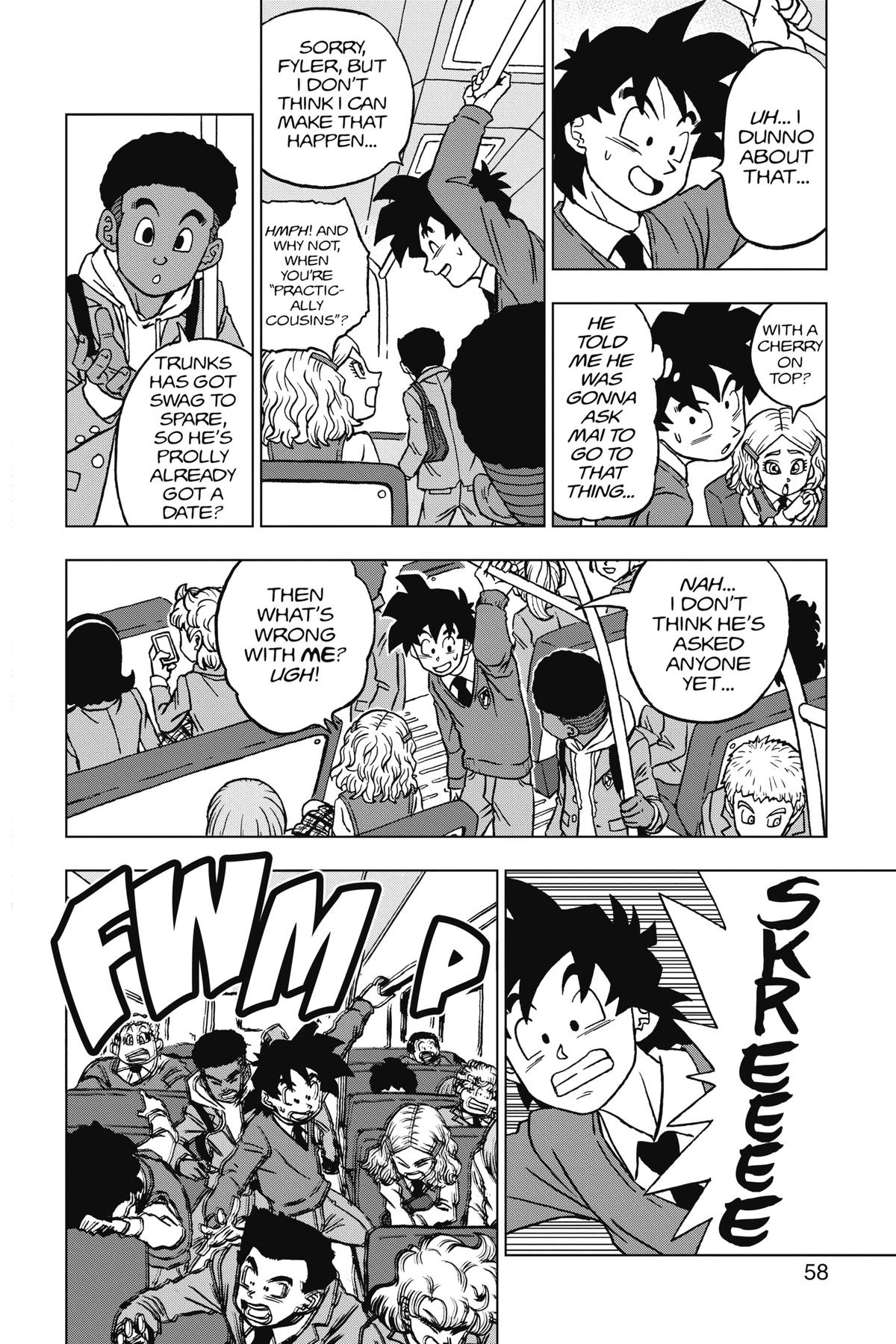 Dragon Ball Super, Chapter 90 image 06