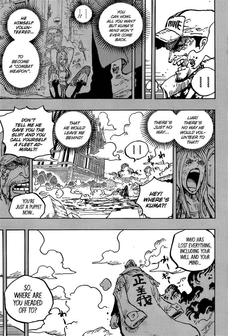 One piece, Chapter1092 image one_piece_1092_6