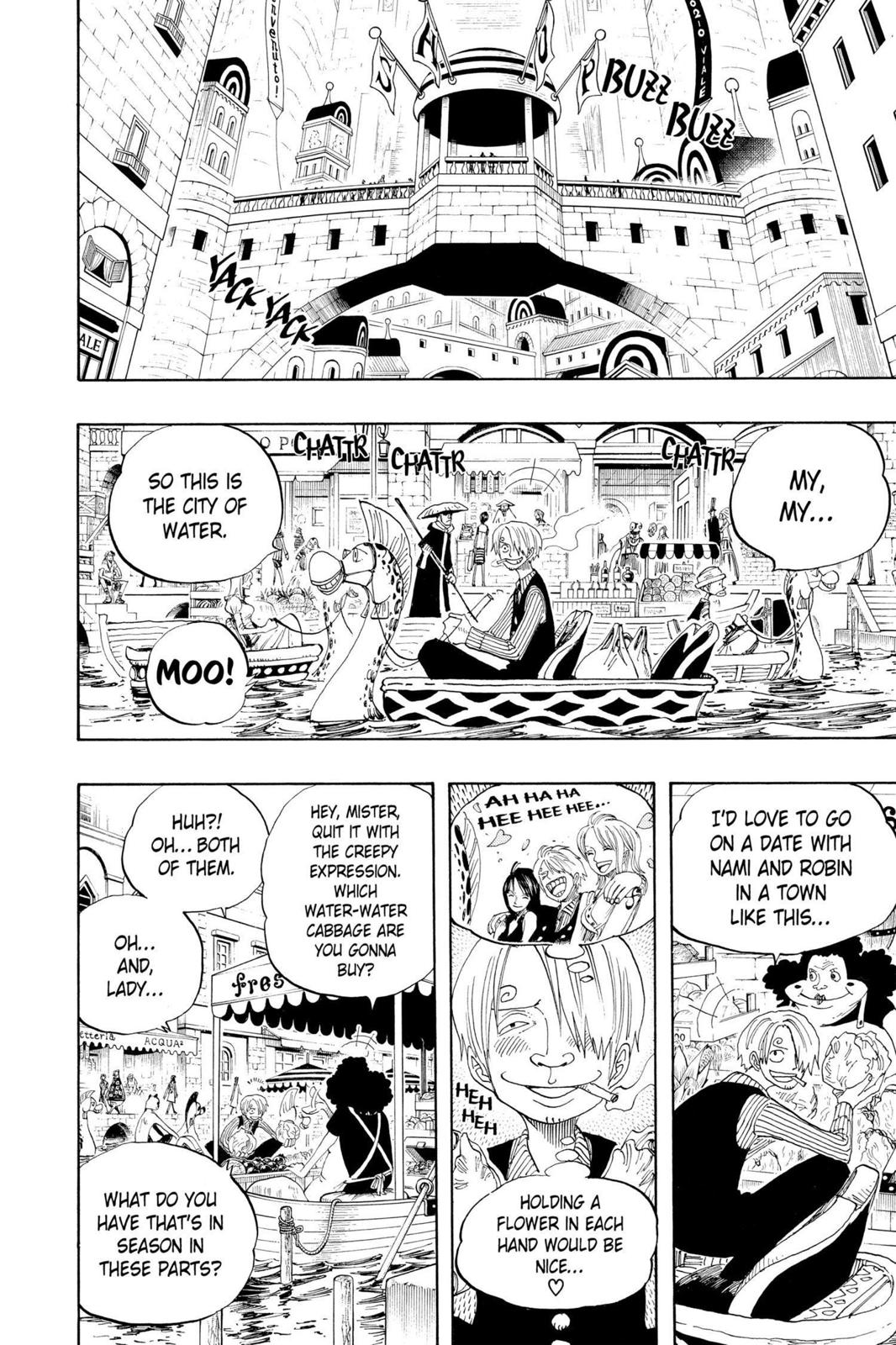 One Piece, Chapter 326 image 02