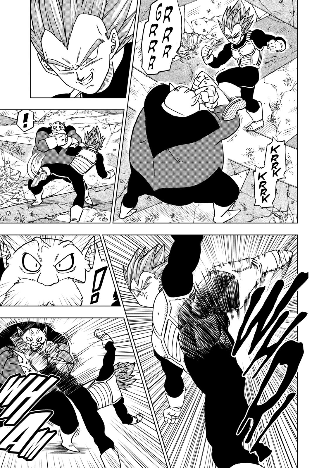 Dragon Ball Super, Chapter 36 image 05