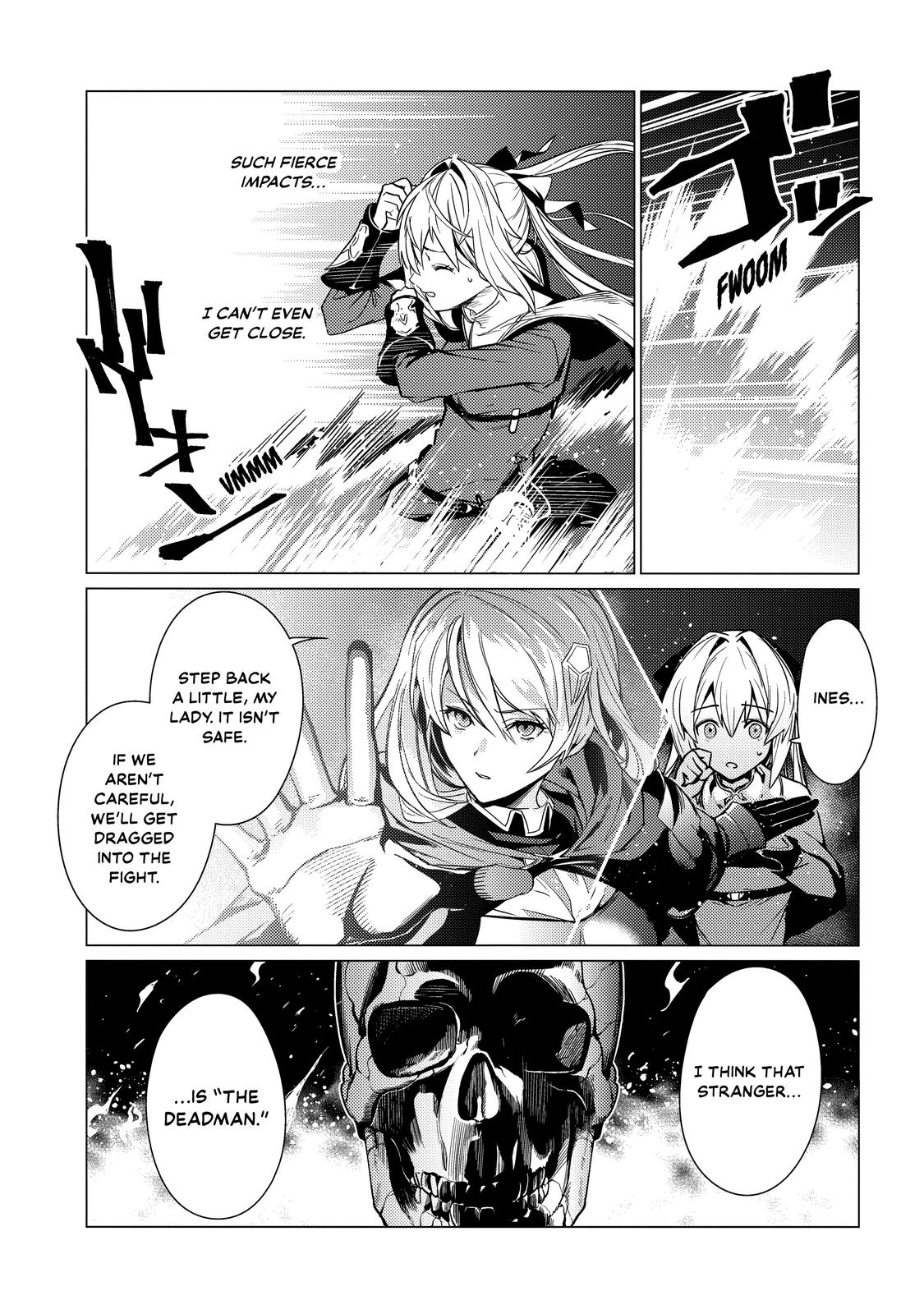 I Parry Everything, Chapter 9 image 31