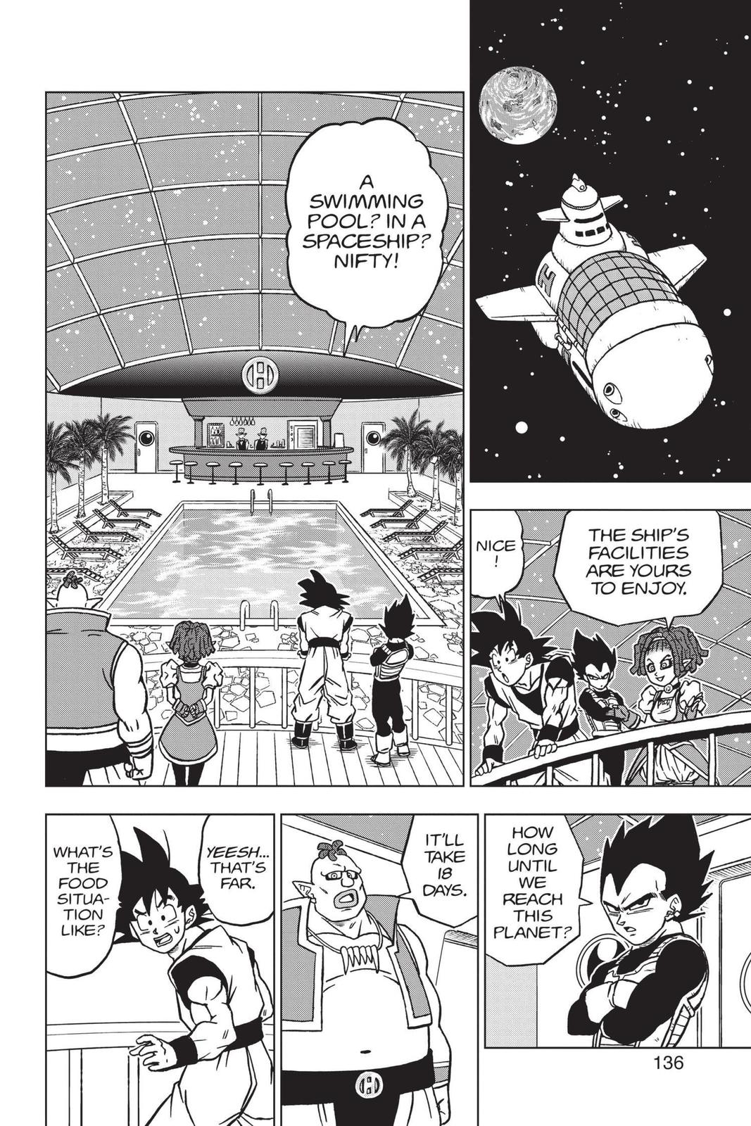 Dragon Ball Super, Chapter 71 image 38