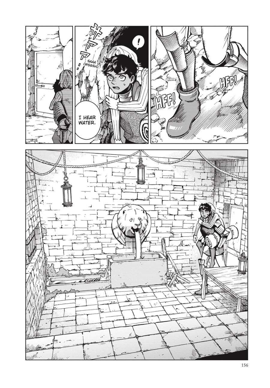 Delicious In Dungeon, Chapter 61 image 28