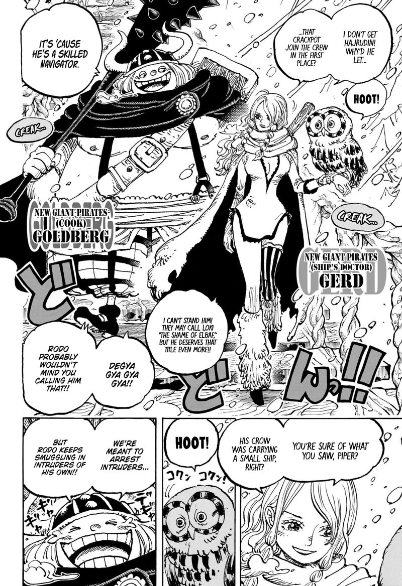 One Piece, Chapter 1130 image one_piece_1130_5