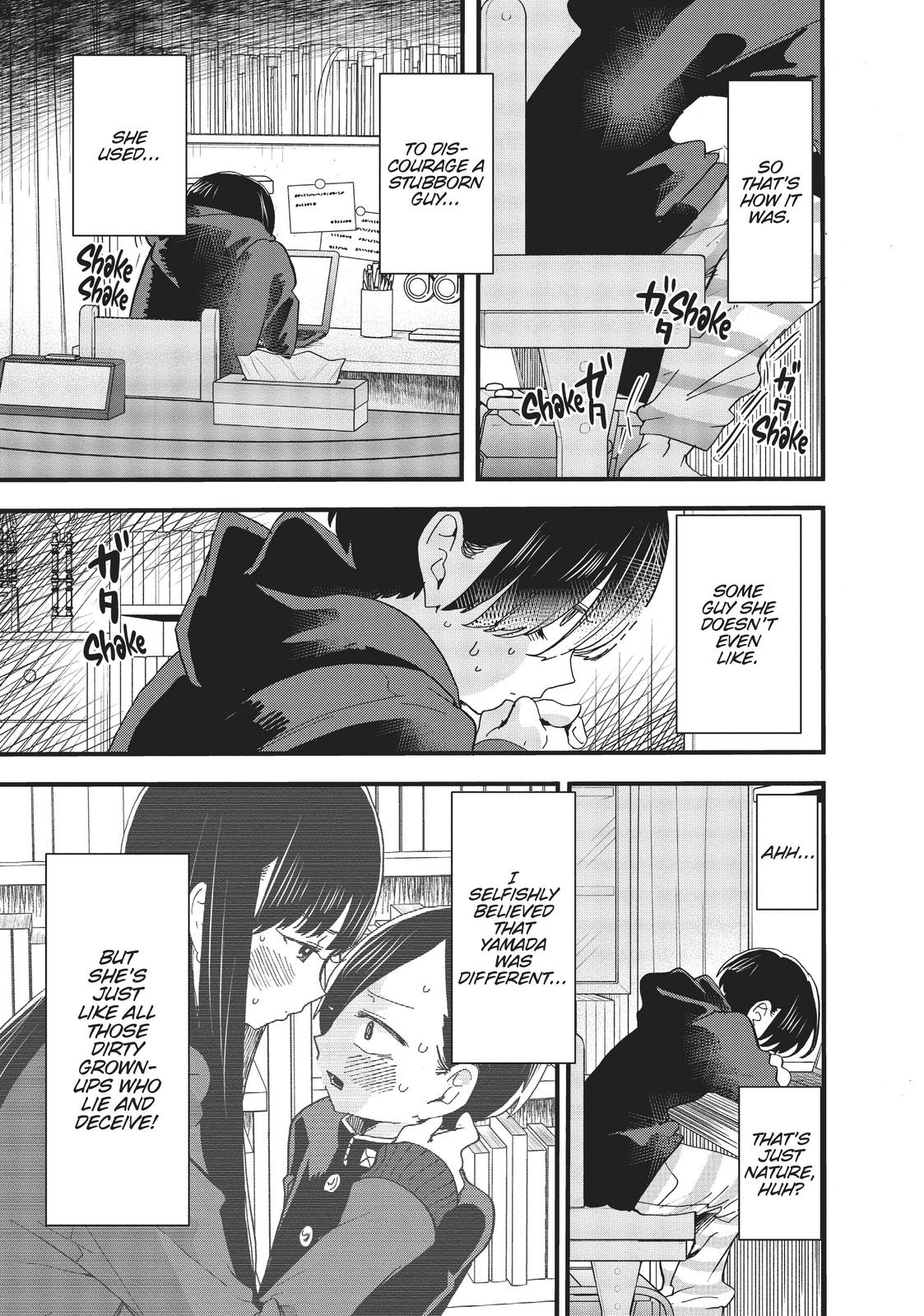 The Dangers in My Heart, Chapter 42 image 13