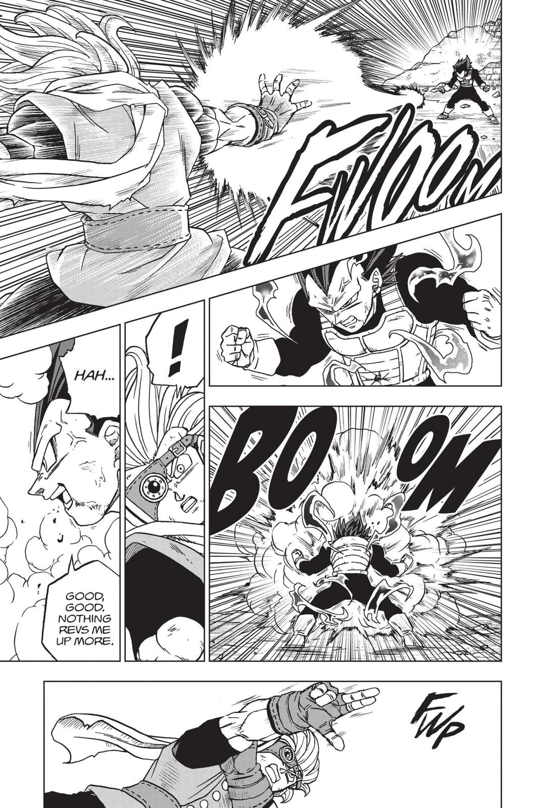 Dragon Ball Super, Chapter 75 image 13