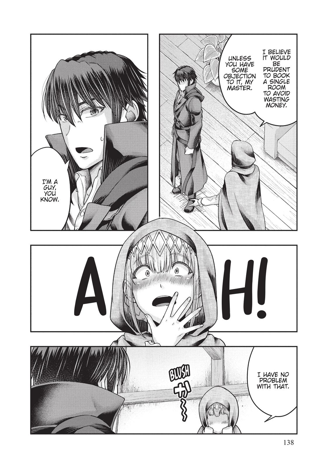 Failure Frame, Chapter 24 image 14